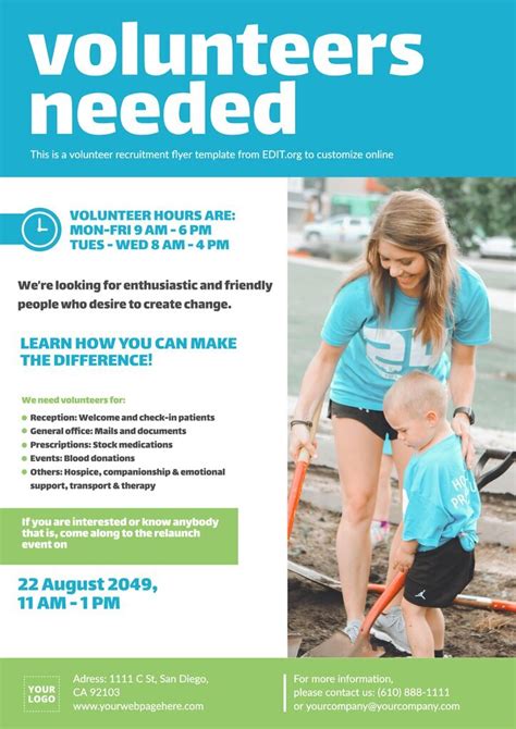 Volunteering Brochure