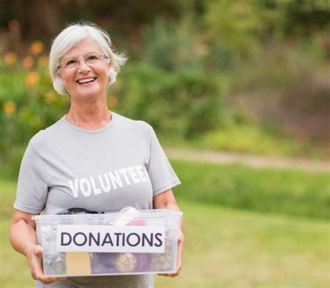 Volunteering in Retirement