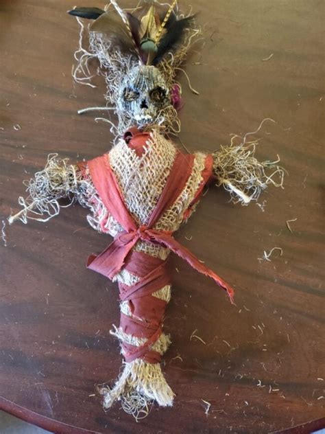 Voodoo Doll Crafts for Sale