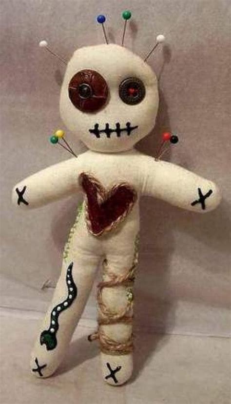 Voodoo Doll Crafts for Fun