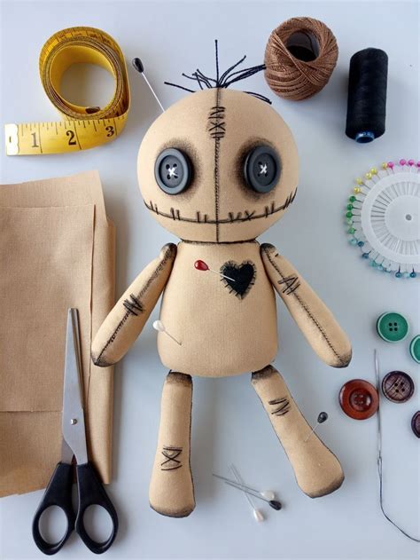 Voodoo Doll Crafts