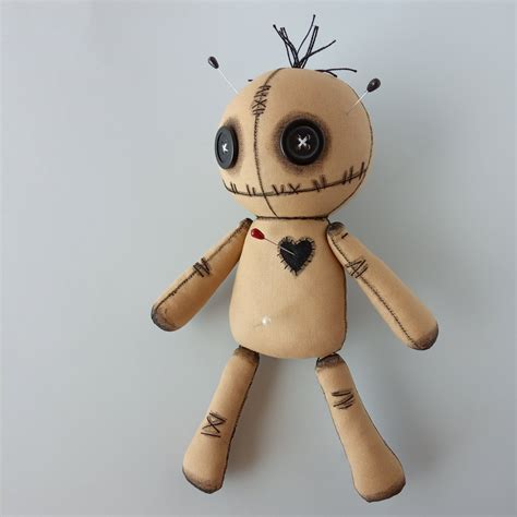 Voodoo Doll Ideas