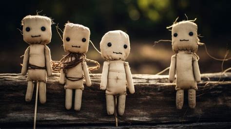 Voodoo Doll Tips