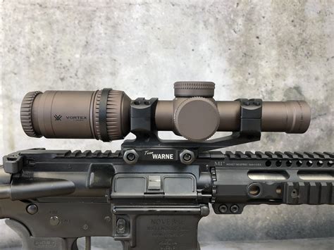 Vortex Optics Razor HD Gen II 1-6x24