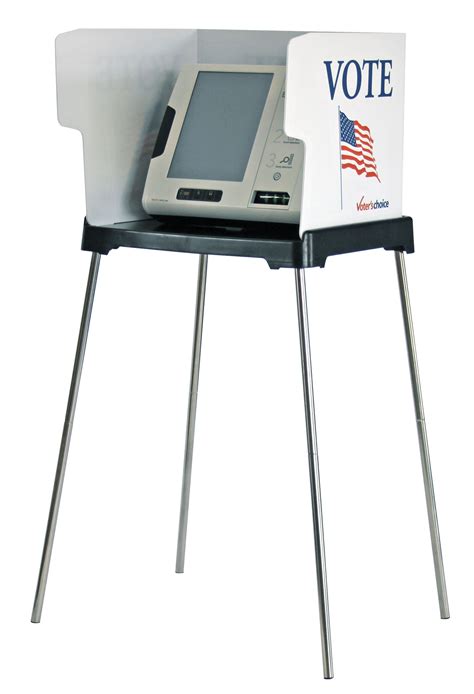 Voting Booth Image