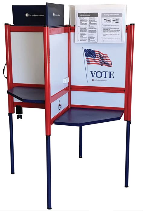 Voting Booth Image 5