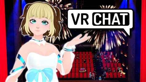 Events and Activities in VRChat