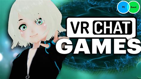 VRChat Games