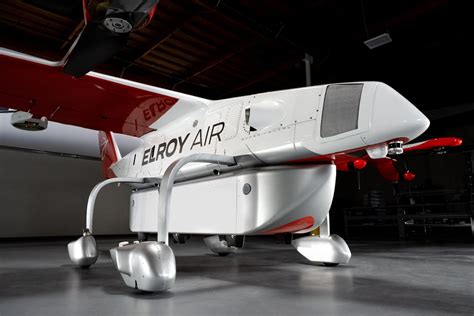 VTOL aircraft in cargo transport