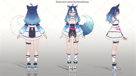 vtuber-reference-sheet-components