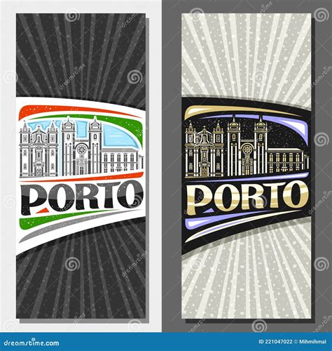 Vue Porto Template