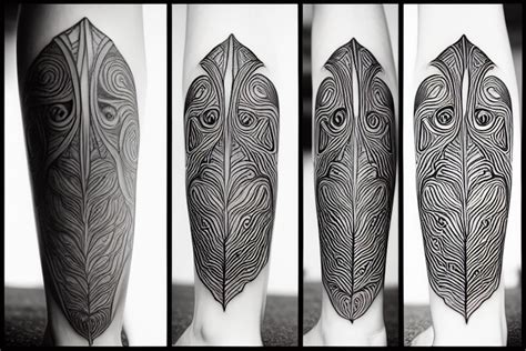 Description of Vulva Tattoo Designs