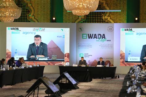 WADA Governance and Effectiveness