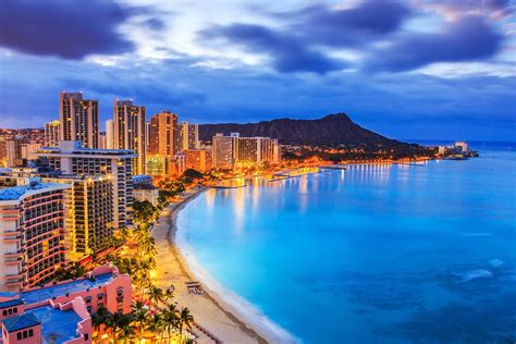 Waikiki Beach