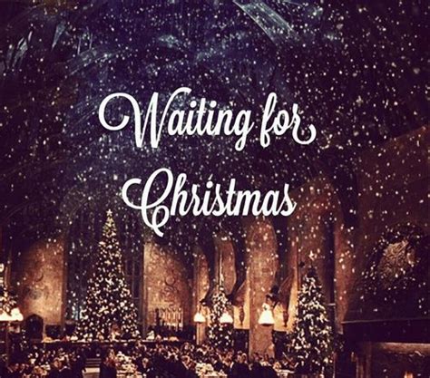 Waiting for Christmas