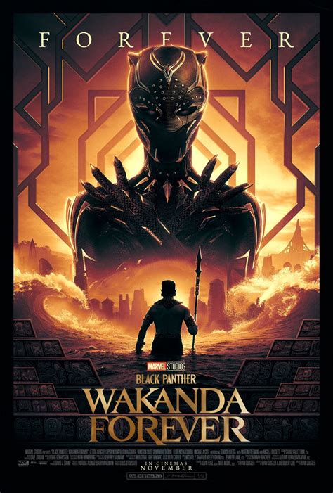 Wakanda coloring page