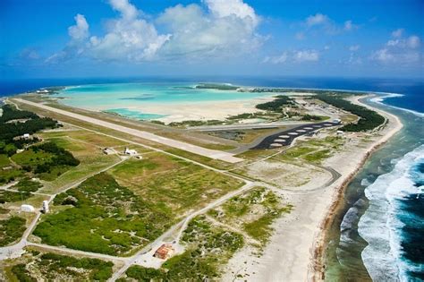 Wake Island Beach