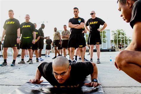 Wake Up Call Army members achieving their goals