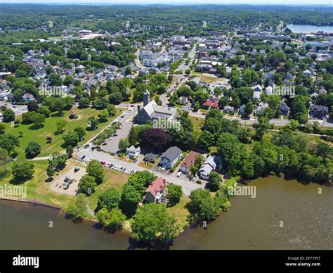 Wakefield MA community coming together