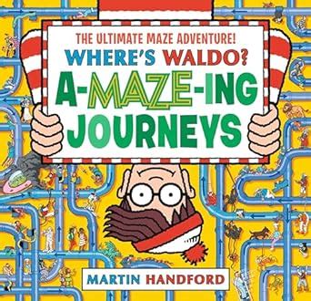 Waldos Maze Adventure