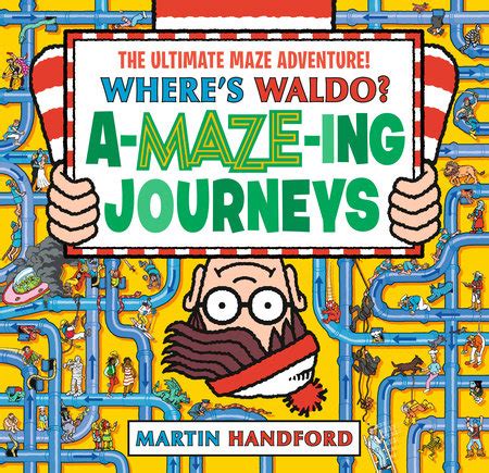 Waldos Maze Adventure