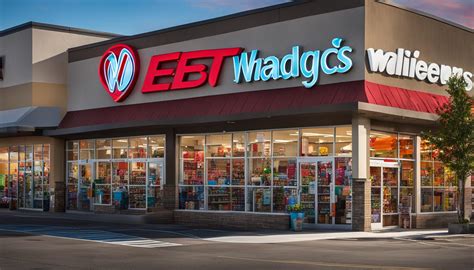 Walgreens EBT Benefits