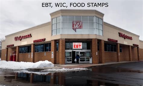 Walgreens EBT News