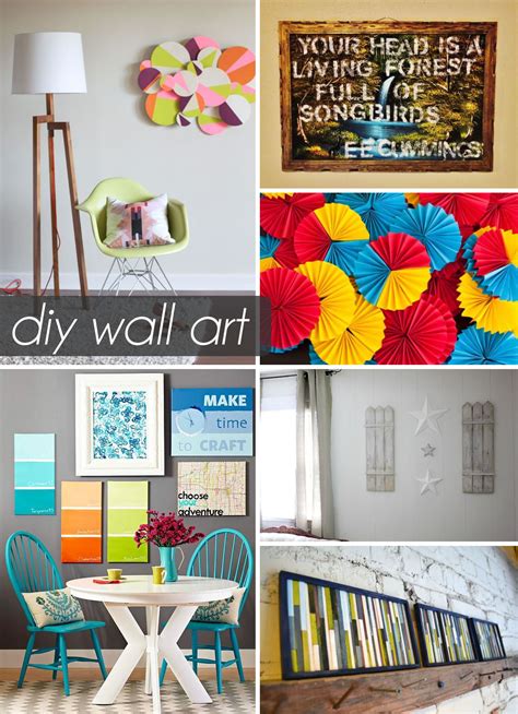 Wall Art Ideas