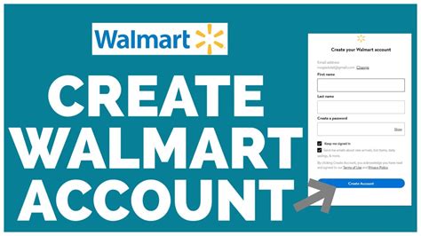 Walmart Account