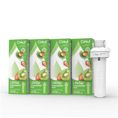 Walmart Cirkul Cartridges