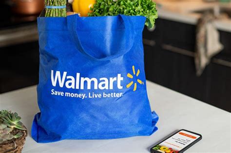 Walmart Grocery delivery