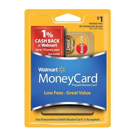 Walmart MoneyCard