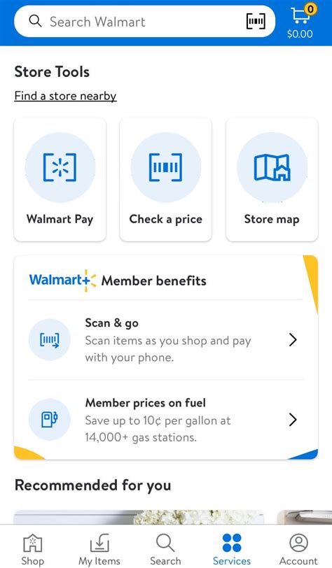 Walmart Pay SNAP benefits