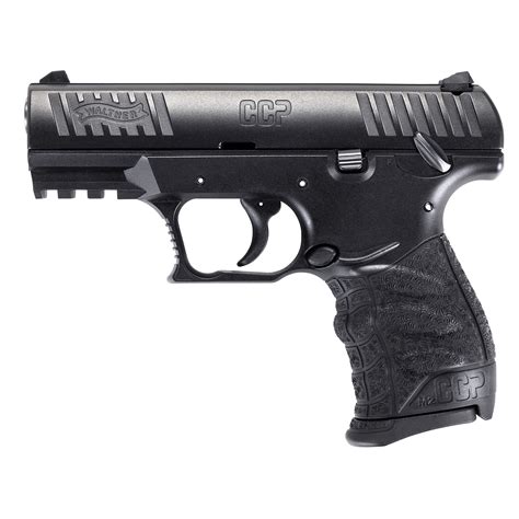 Walther CCP Safety