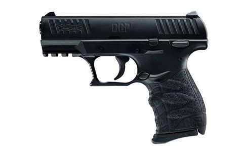 Walther CCP Shooting Impressions