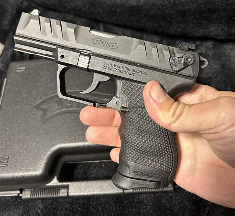 Walther Concealed Carry Firearms