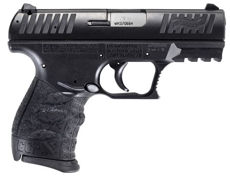 Walther Micro 9mm