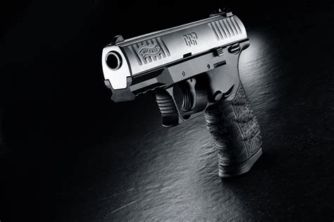 Walther Micro 9mm Self Defense