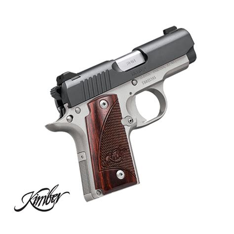 Walther Micro 9mm Smooth Trigger Pull