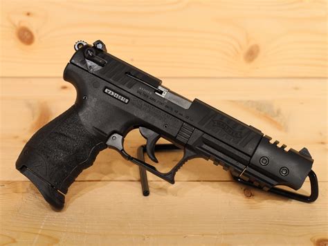 Walther P22 pistol