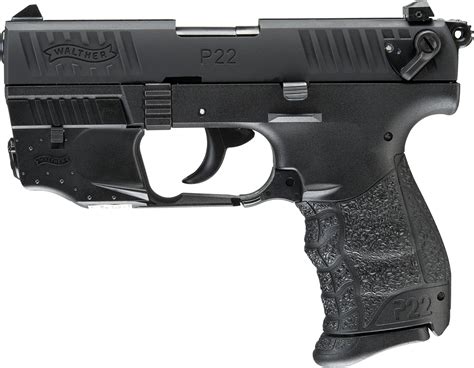 Walther P22 Lasers