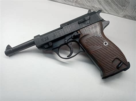 Walther P38 pistol