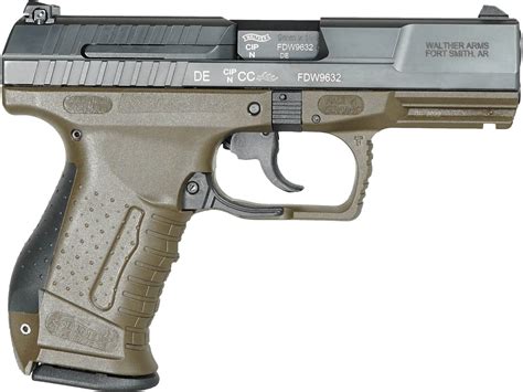 Walther P99 pistol