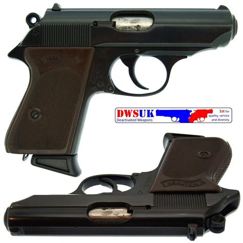 Walther PPK accessories