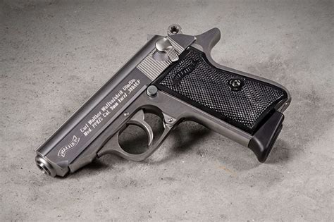 Walther PPK Collectibility