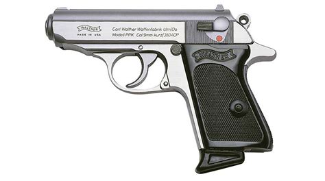 Walther PPK Collectibility