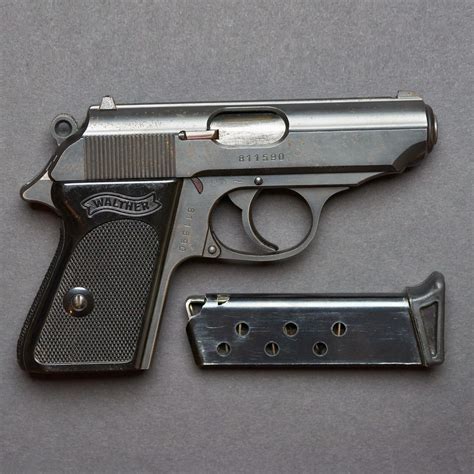 Walther PPK James Bond Movies