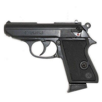 Walther PPK Style Sophistication