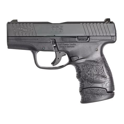 Walther PPS 9mm