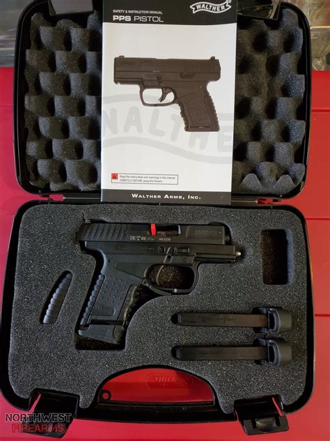 Walther PPS Accessories